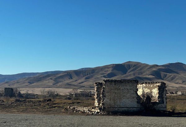 В Агдаме будет построено современное село с сохранением исторических традиций - Башир Гаджиев