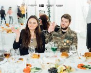 Эмин Агаларов организовал благотворительную елку в Sea Breeze  (ФОТО)