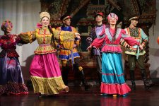 Чудеса в театре – поучительная история в Баку (ФОТО)