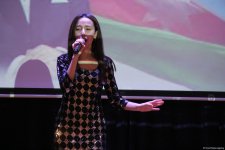 Центральная школа искусств Гара Гараева и Музыкальная школа вокала Фидан Гаджиевой провели благотворительный концерт (ФОТО)