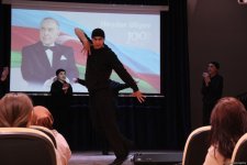 Центральная школа искусств Гара Гараева и Музыкальная школа вокала Фидан Гаджиевой провели благотворительный концерт (ФОТО)