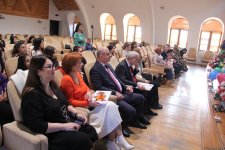 Центральная школа искусств Гара Гараева и Музыкальная школа вокала Фидан Гаджиевой провели благотворительный концерт (ФОТО)