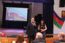 Центральная школа искусств Гара Гараева и Музыкальная школа вокала Фидан Гаджиевой провели благотворительный концерт (ФОТО)