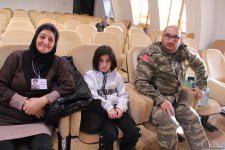 Центральная школа искусств Гара Гараева и Музыкальная школа вокала Фидан Гаджиевой провели благотворительный концерт (ФОТО)