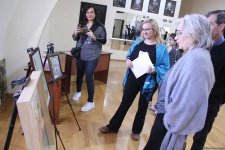 Центральная школа искусств Гара Гараева и Музыкальная школа вокала Фидан Гаджиевой провели благотворительный концерт (ФОТО)