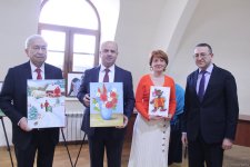 Центральная школа искусств Гара Гараева и Музыкальная школа вокала Фидан Гаджиевой провели благотворительный концерт (ФОТО)