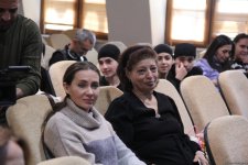 Центральная школа искусств Гара Гараева и Музыкальная школа вокала Фидан Гаджиевой провели благотворительный концерт (ФОТО)