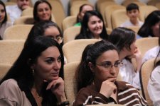 Центральная школа искусств Гара Гараева и Музыкальная школа вокала Фидан Гаджиевой провели благотворительный концерт (ФОТО)