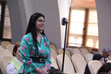 Центральная школа искусств Гара Гараева и Музыкальная школа вокала Фидан Гаджиевой провели благотворительный концерт (ФОТО)