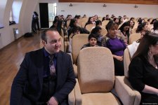 Центральная школа искусств Гара Гараева и Музыкальная школа вокала Фидан Гаджиевой провели благотворительный концерт (ФОТО)