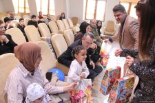 Центральная школа искусств Гара Гараева и Музыкальная школа вокала Фидан Гаджиевой провели благотворительный концерт (ФОТО)