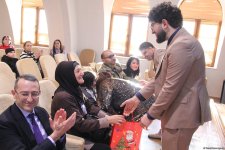 Центральная школа искусств Гара Гараева и Музыкальная школа вокала Фидан Гаджиевой провели благотворительный концерт (ФОТО)