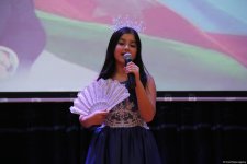 Центральная школа искусств Гара Гараева и Музыкальная школа вокала Фидан Гаджиевой провели благотворительный концерт (ФОТО)