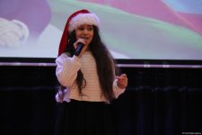 Центральная школа искусств Гара Гараева и Музыкальная школа вокала Фидан Гаджиевой провели благотворительный концерт (ФОТО)