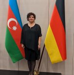 Азербайджанские ветер, огонь, вода и земля в Германии - музыка Карабаха и древнего Новруза (ВИДЕО, ФОТО)