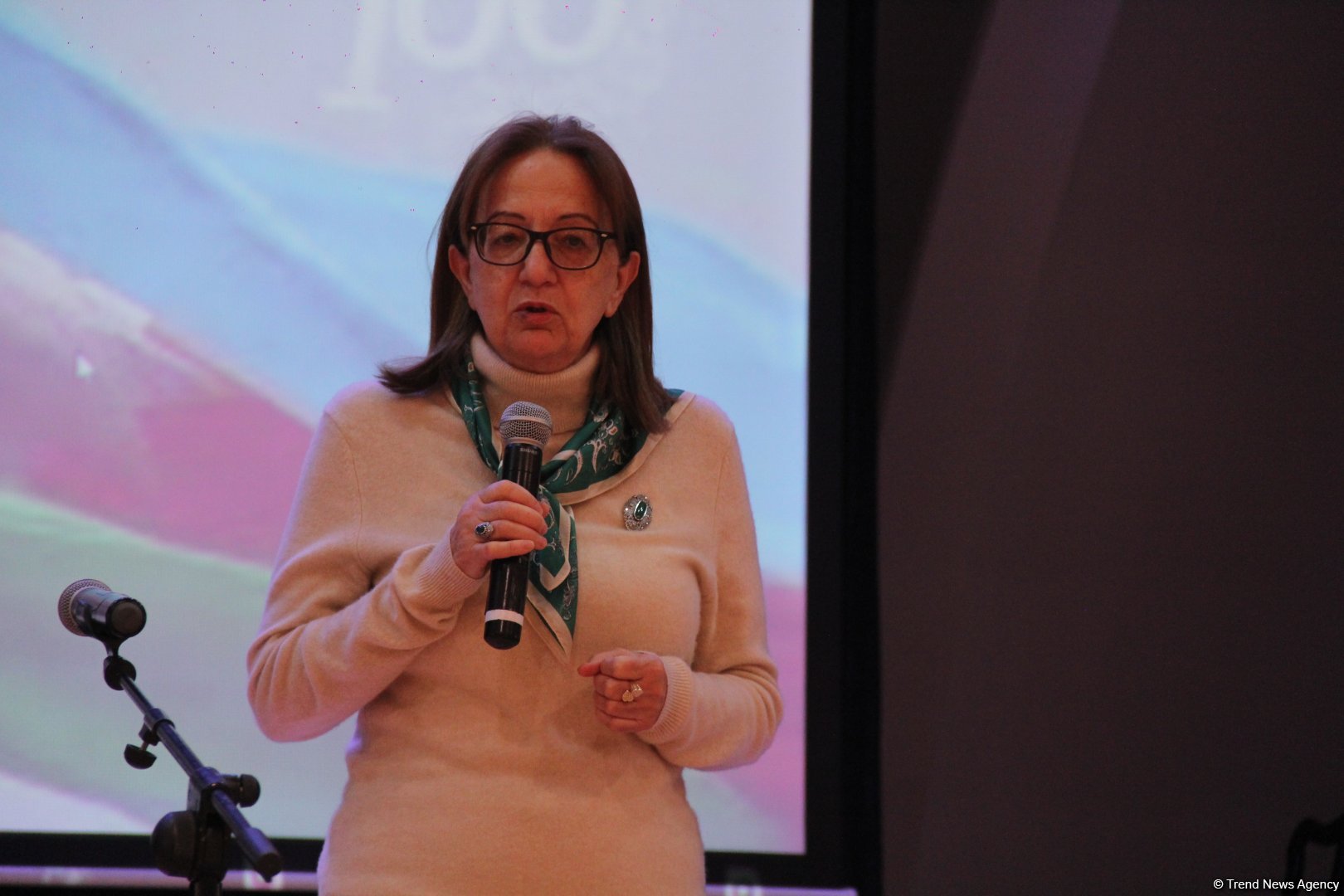 Центральная школа искусств Гара Гараева и Музыкальная школа вокала Фидан Гаджиевой провели благотворительный концерт (ФОТО)