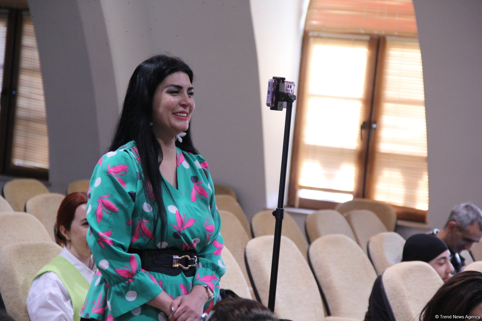 Центральная школа искусств Гара Гараева и Музыкальная школа вокала Фидан Гаджиевой провели благотворительный концерт (ФОТО)