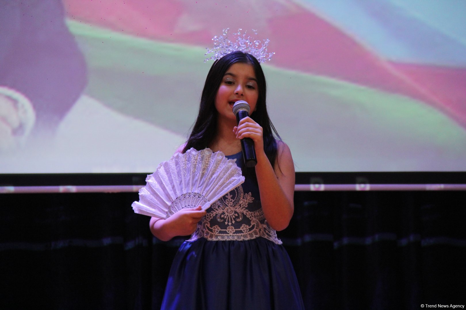 Центральная школа искусств Гара Гараева и Музыкальная школа вокала Фидан Гаджиевой провели благотворительный концерт (ФОТО)