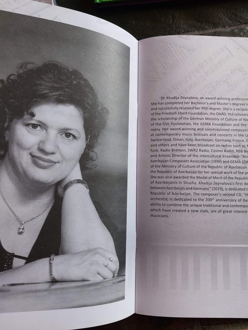 Азербайджанские ветер, огонь, вода и земля в Германии - музыка Карабаха и древнего Новруза (ВИДЕО, ФОТО)