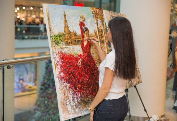 Из Азербайджана в Европу – виртуальное путешествие с FantazEU 2023 (ФОТО)