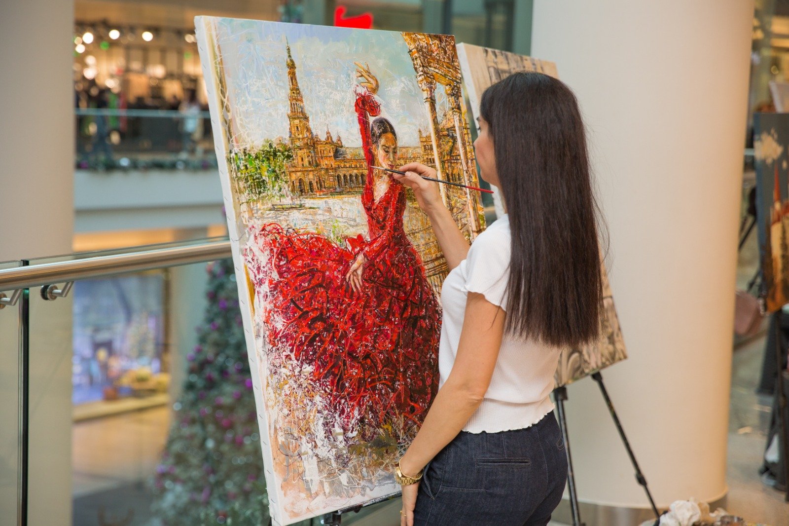 Из Азербайджана в Европу – виртуальное путешествие с FantazEU 2023 (ФОТО)