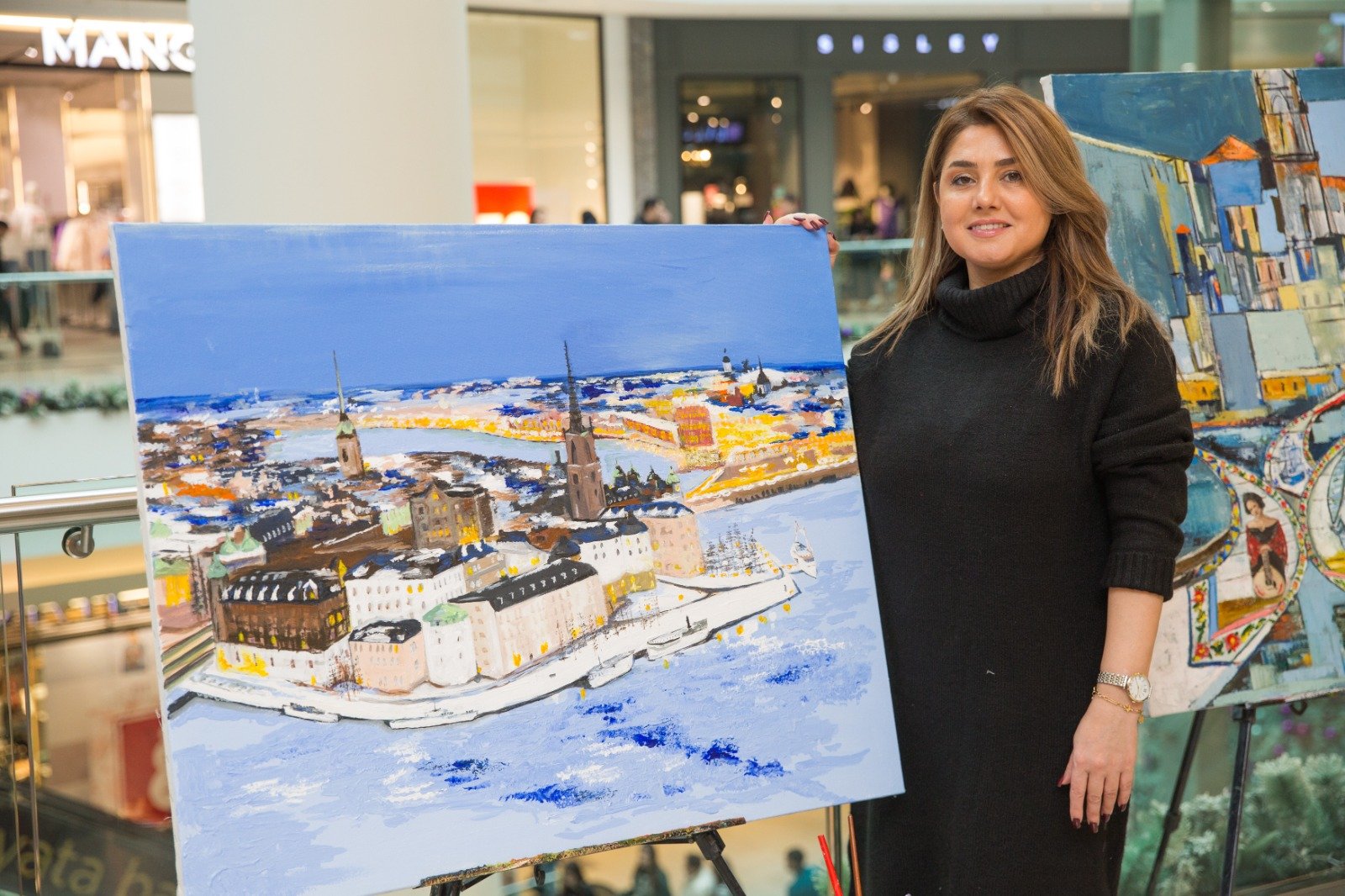 Из Азербайджана в Европу – виртуальное путешествие с FantazEU 2023 (ФОТО)