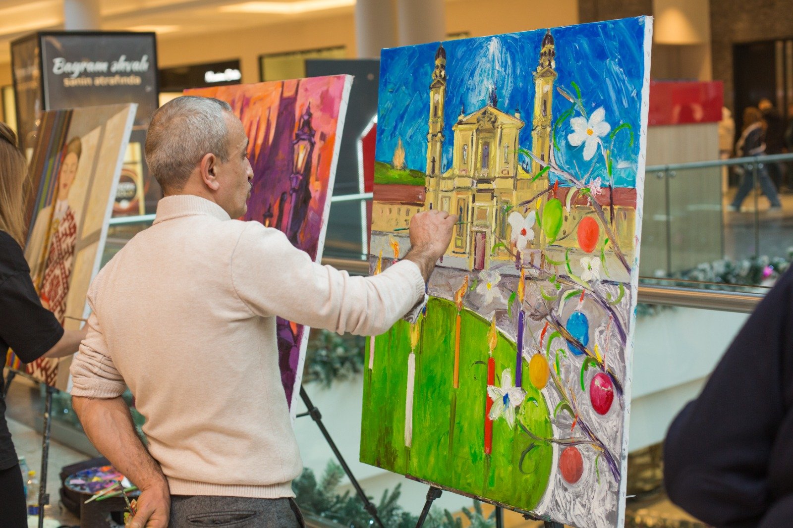 Из Азербайджана в Европу – виртуальное путешествие с FantazEU 2023 (ФОТО)