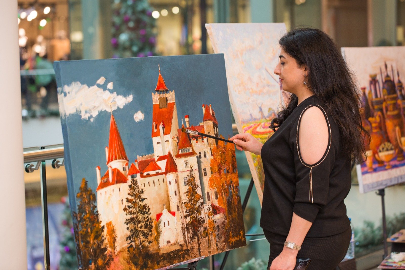 Из Азербайджана в Европу – виртуальное путешествие с FantazEU 2023 (ФОТО)