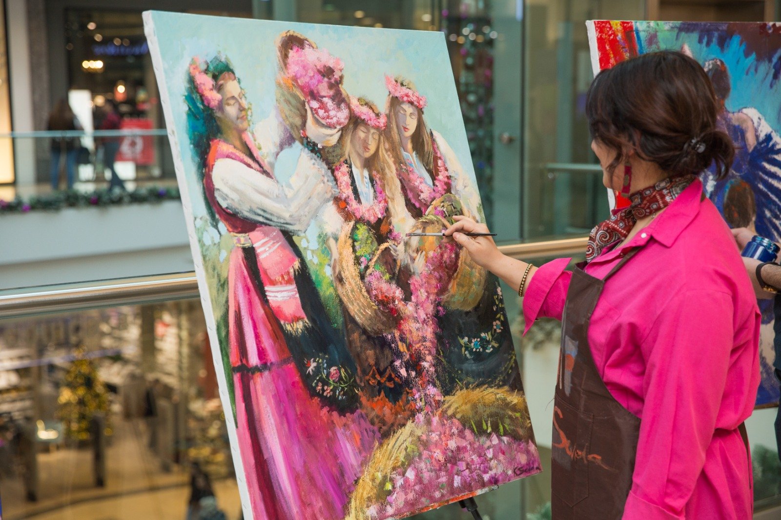 Из Азербайджана в Европу – виртуальное путешествие с FantazEU 2023 (ФОТО)