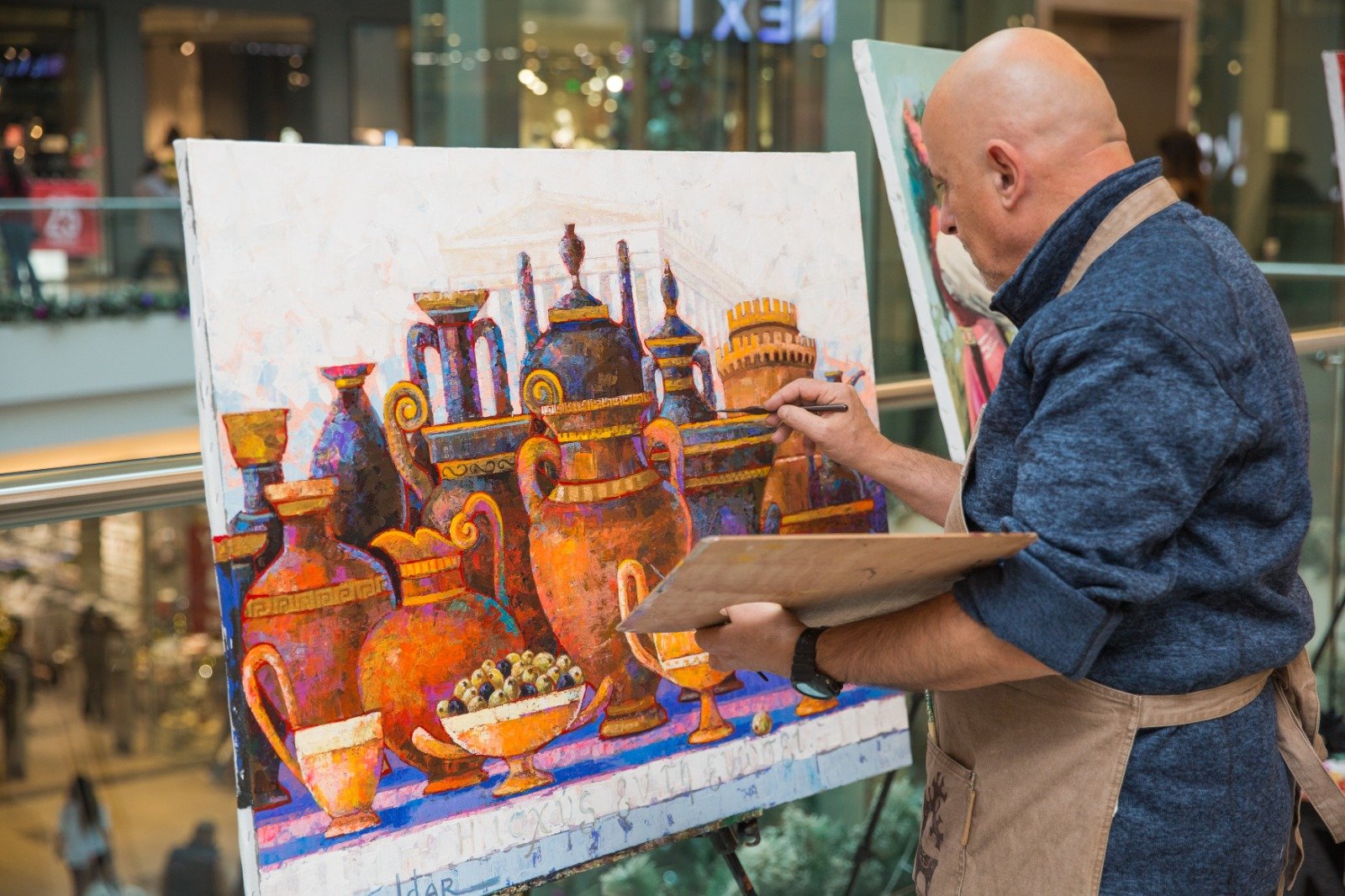 Из Азербайджана в Европу – виртуальное путешествие с FantazEU 2023 (ФОТО)