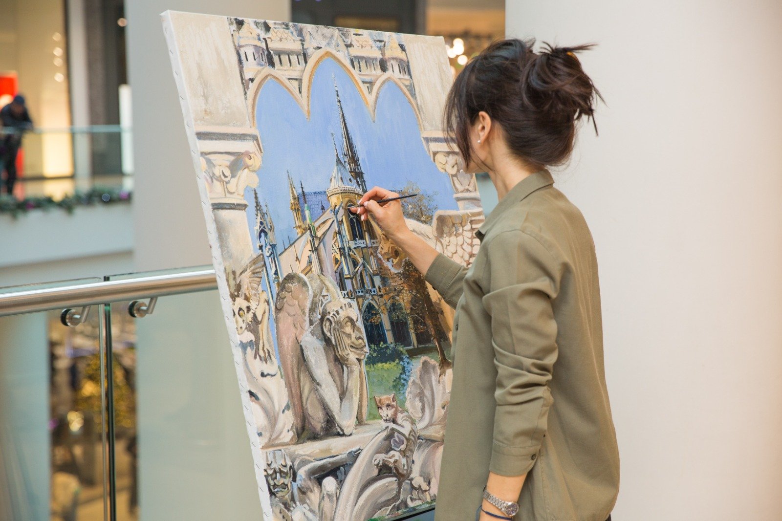 Из Азербайджана в Европу – виртуальное путешествие с FantazEU 2023 (ФОТО)