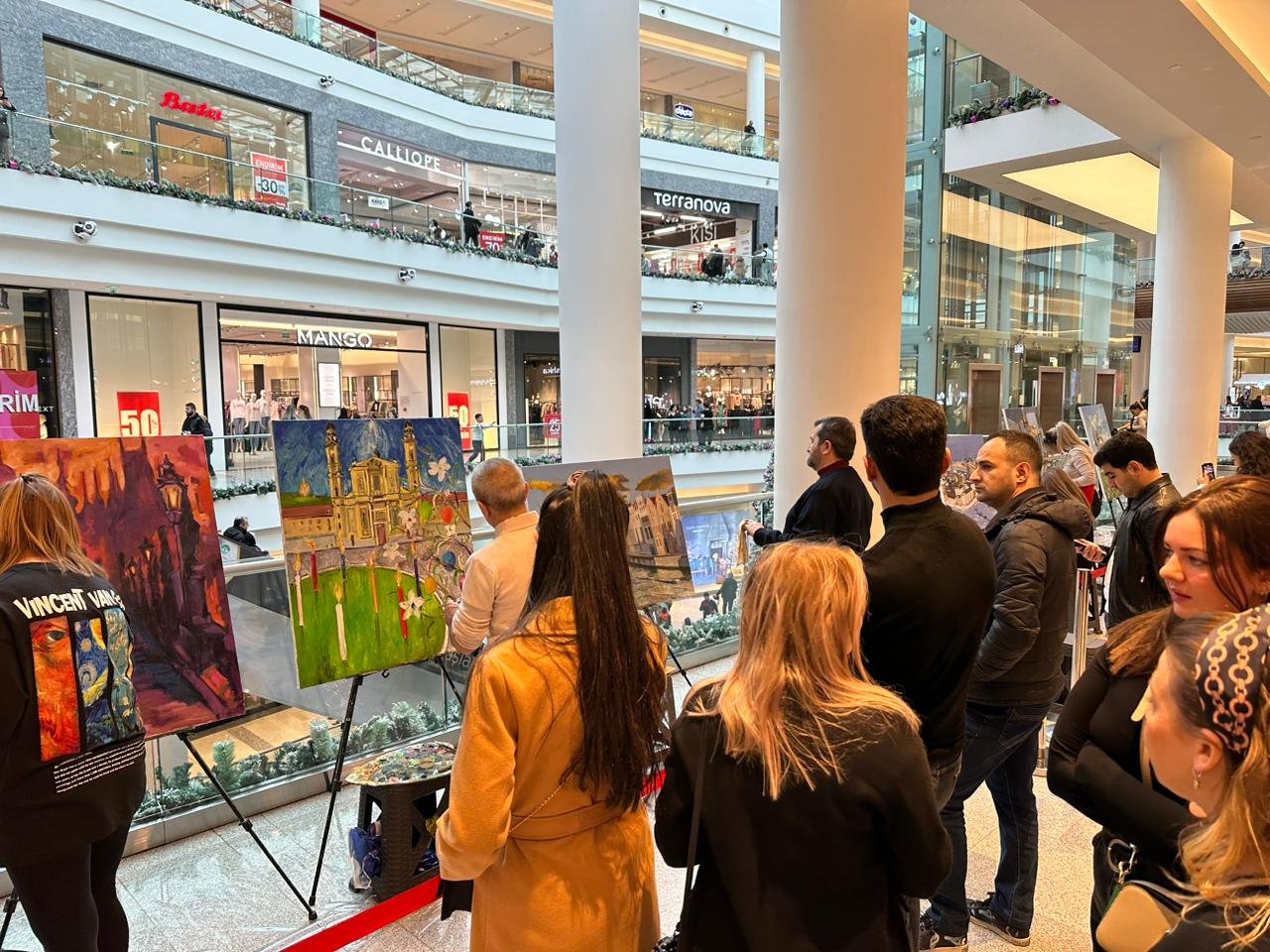 Из Азербайджана в Европу – виртуальное путешествие с FantazEU 2023 (ФОТО)