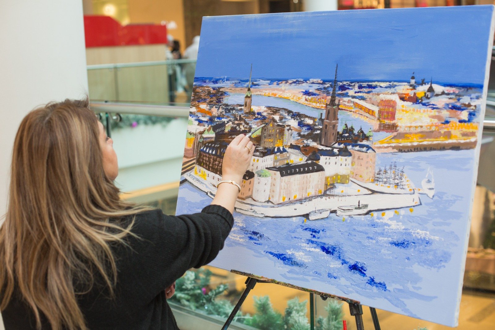 Из Азербайджана в Европу – виртуальное путешествие с FantazEU 2023 (ФОТО)