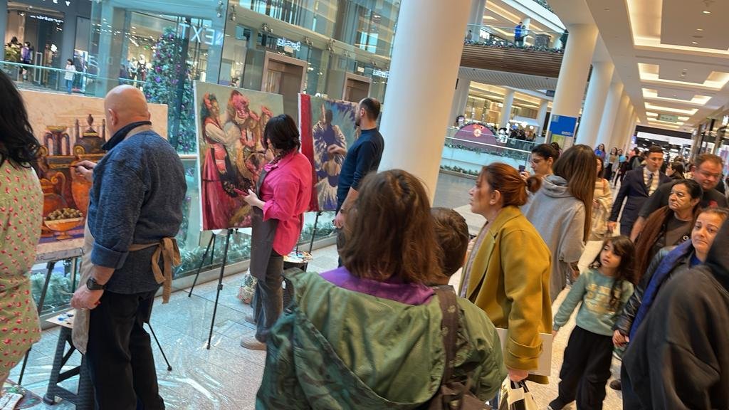 Из Азербайджана в Европу – виртуальное путешествие с FantazEU 2023 (ФОТО)