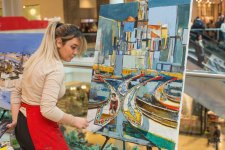 Из Азербайджана в Европу – виртуальное путешествие с FantazEU 2023 (ФОТО)