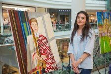 Из Азербайджана в Европу – виртуальное путешествие с FantazEU 2023 (ФОТО)