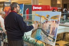 Из Азербайджана в Европу – виртуальное путешествие с FantazEU 2023 (ФОТО)