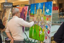 Из Азербайджана в Европу – виртуальное путешествие с FantazEU 2023 (ФОТО)