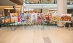 Из Азербайджана в Европу – виртуальное путешествие с FantazEU 2023 (ФОТО)