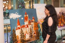 Из Азербайджана в Европу – виртуальное путешествие с FantazEU 2023 (ФОТО)