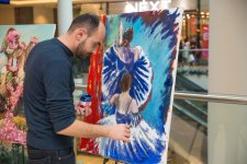 Из Азербайджана в Европу – виртуальное путешествие с FantazEU 2023 (ФОТО)