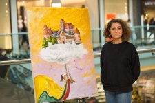 Из Азербайджана в Европу – виртуальное путешествие с FantazEU 2023 (ФОТО)