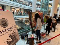 Из Азербайджана в Европу – виртуальное путешествие с FantazEU 2023 (ФОТО)