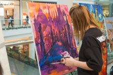 Из Азербайджана в Европу – виртуальное путешествие с FantazEU 2023 (ФОТО)