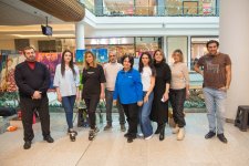 Из Азербайджана в Европу – виртуальное путешествие с FantazEU 2023 (ФОТО)