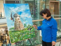 Из Азербайджана в Европу – виртуальное путешествие с FantazEU 2023 (ФОТО)