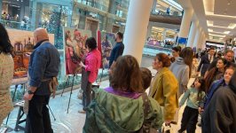 Из Азербайджана в Европу – виртуальное путешествие с FantazEU 2023 (ФОТО)