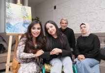 По инициативе вице-президента Фонда Гейдара Алиева Лейлы Алиевой прошел концерт «От сердца к сердцу» (ФОТО)