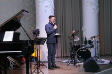 По инициативе вице-президента Фонда Гейдара Алиева Лейлы Алиевой прошел концерт «От сердца к сердцу» (ФОТО)