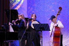 По инициативе вице-президента Фонда Гейдара Алиева Лейлы Алиевой прошел концерт «От сердца к сердцу» (ФОТО)